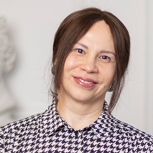 Светлана Хамаганова